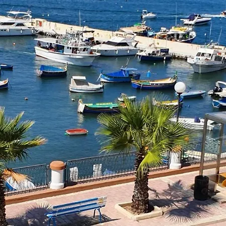 Carsons Court - Seafront - Fl 1 *