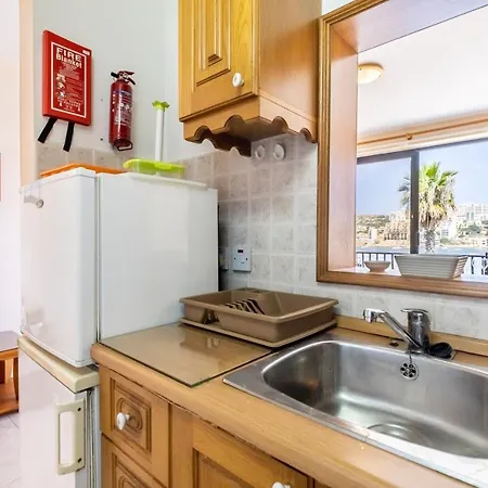 Apartment Carsons Court - Seafront - Fl 1