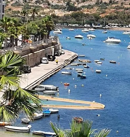 Apartment Carsons Court - Seafront - Fl 1 *